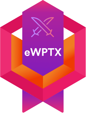 eWPTXv3 Certification
